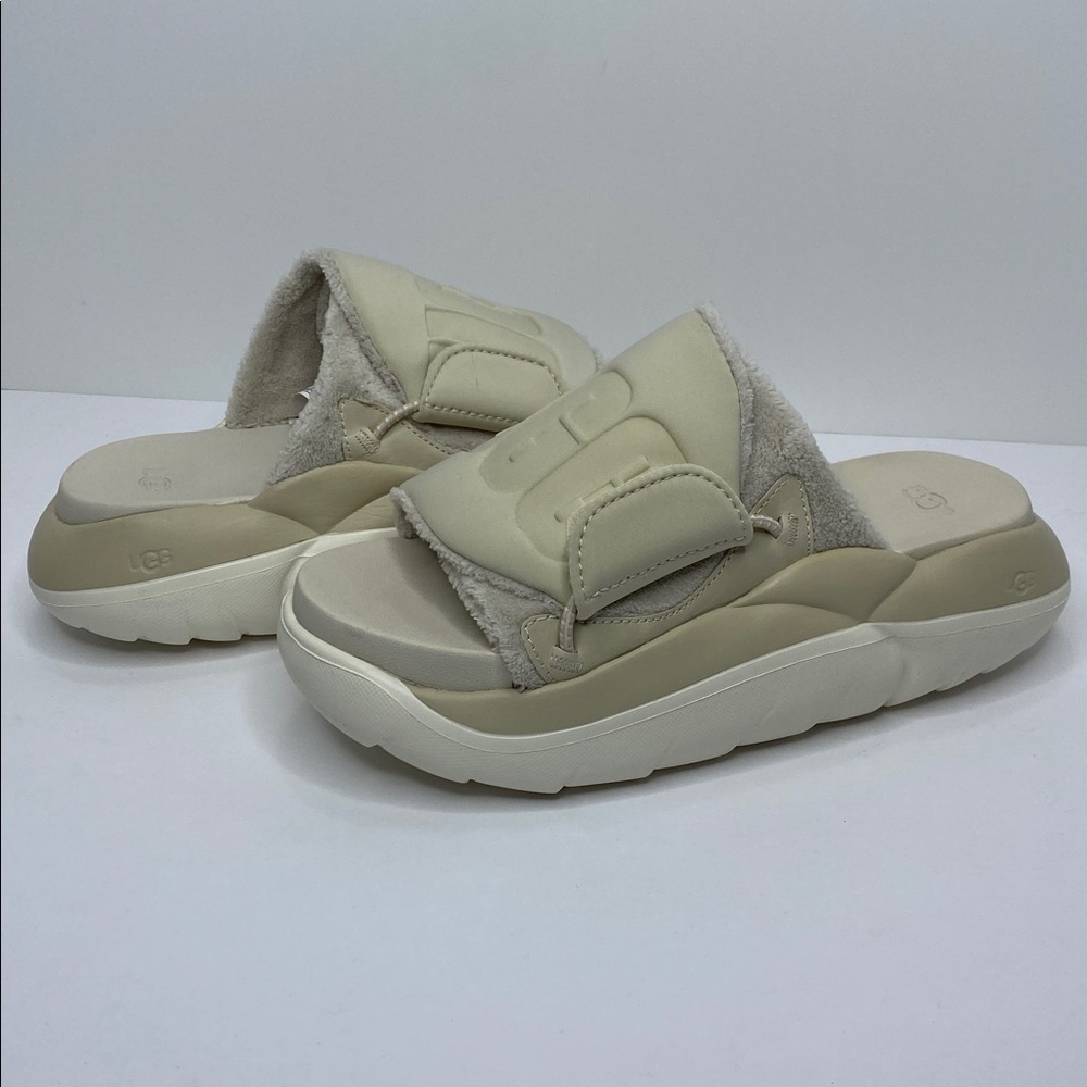 UGG LA Alto Slide Wmns size 8 - Picture 4 of 10